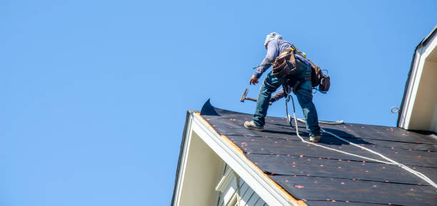 Heating Cable for Roof Installation in Sherman, IL
